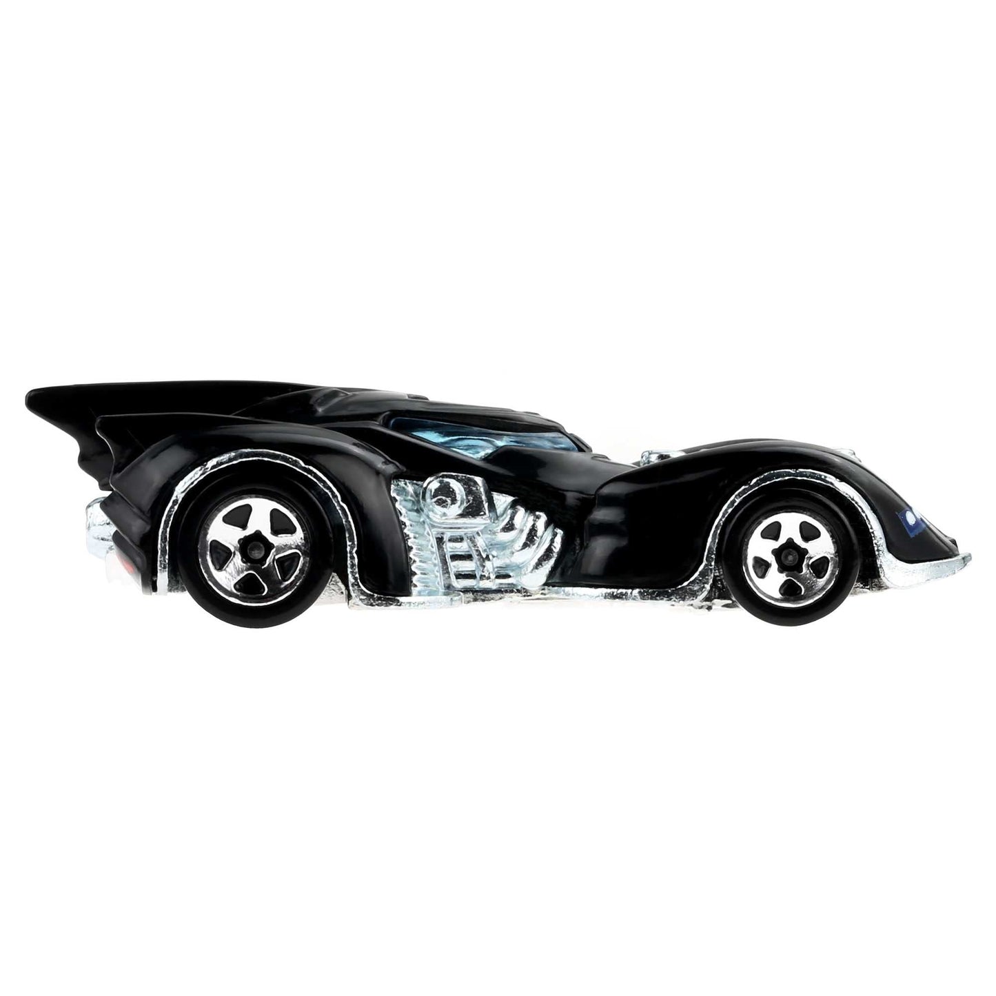 Hot Wheels DC Comics Batman Batmobile (Arkham Asylum) 3/5
