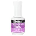 Mia Secret Fiber Glass Base Gel MADE IN USA 0.5 Fl Oz. DIY Home and Nail Salon Soak Off Gel Base Beauty & Personal Care Mia Secret