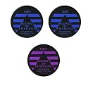 Chunky Glitter - Secret of Pharaoh Holographic Chunky Glitter - Aquamarine and Purple Sparkle by EBIN NEW YORK Bundle - Shimmering, Iridescent