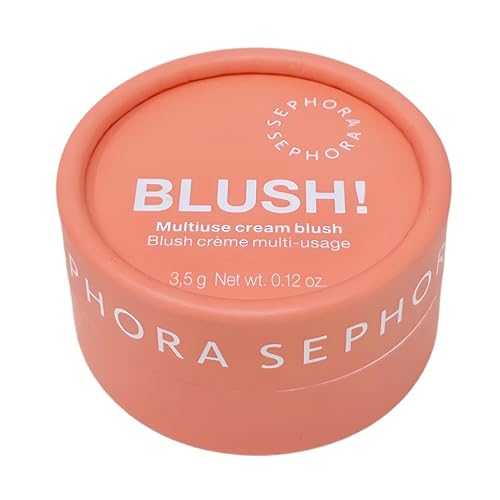 Sephora Collection Multiuse Cream Blush - 02 Tangy Grapefruit (3.5 g / 0.12 oz)