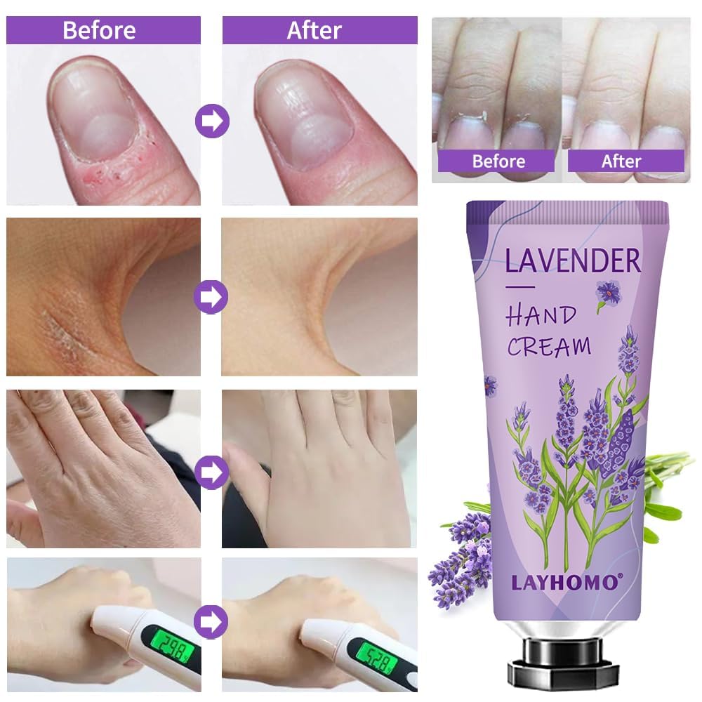 20 Pack Hand Cream Gifts Set,Hand Lotion for Dry Hands,Stocking Stuffers for Women,Teacher Appreciation Gifts,Birthday Gifts Stuffers for Teens,Travel