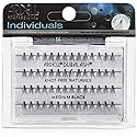 Ardell Individual Flare Lashes, Knot-Free Naturals, Medium Black
