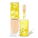 Kosas Mini Revealer Concealer - Medium Coverage Makeup, Conceals Dark Circles Under Eyes, Dark Spots and Blemishes (Tone 03)