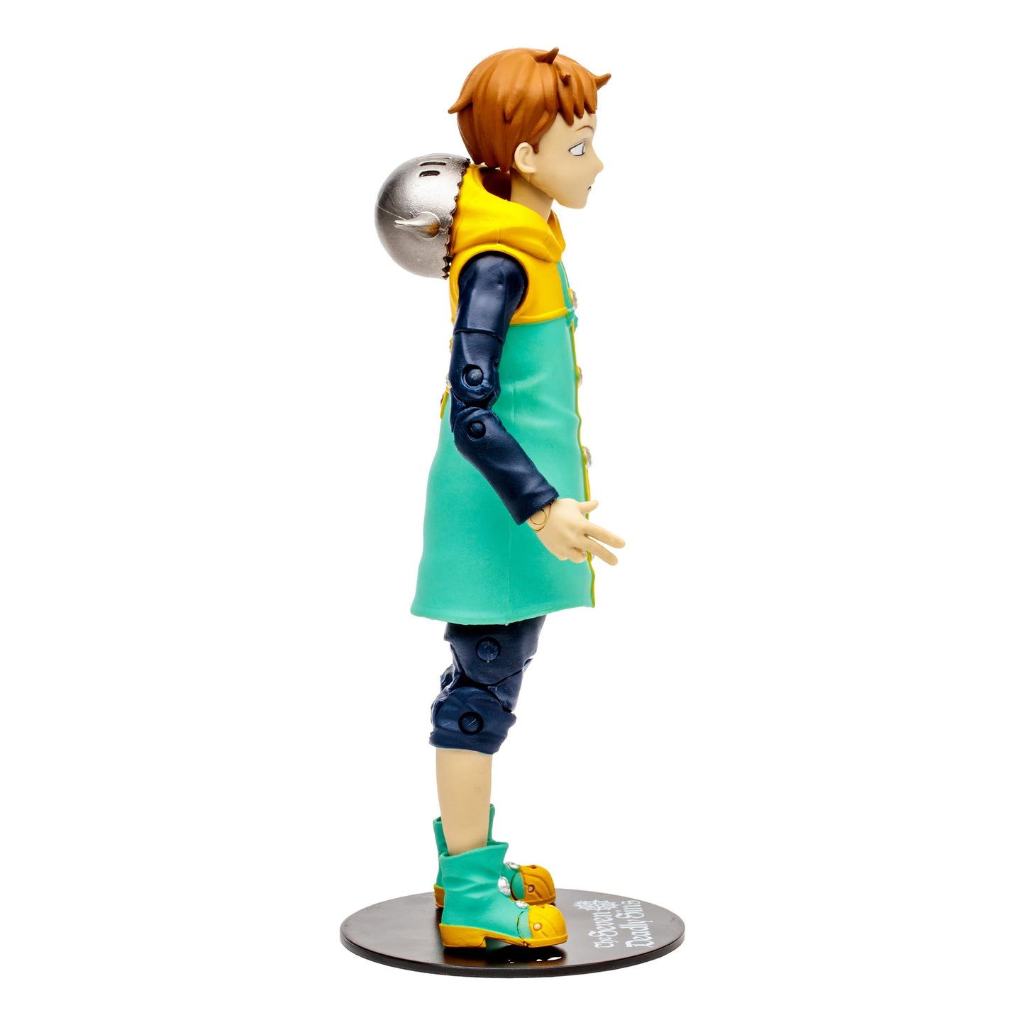 McFarlane - The Seven Deadly Sins - 7" Wv2 - King