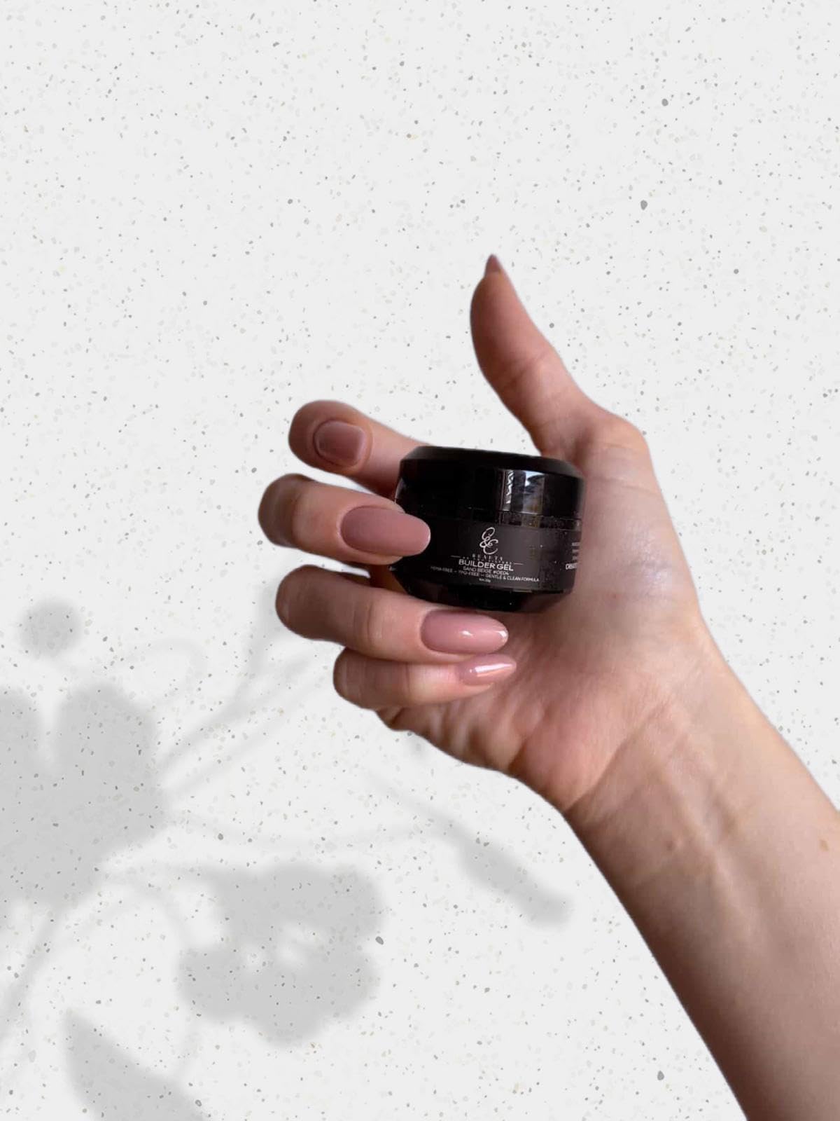 O&E Beauty by two sisters Builder Gel for Nails #OE01- Bare Pearl, HEMA-Free, TPO-Free, Avoided over 20 Ingredients, 20g (#OE10- Amber Mist) Beauty & Personal Care O&E Beauty by two sisters