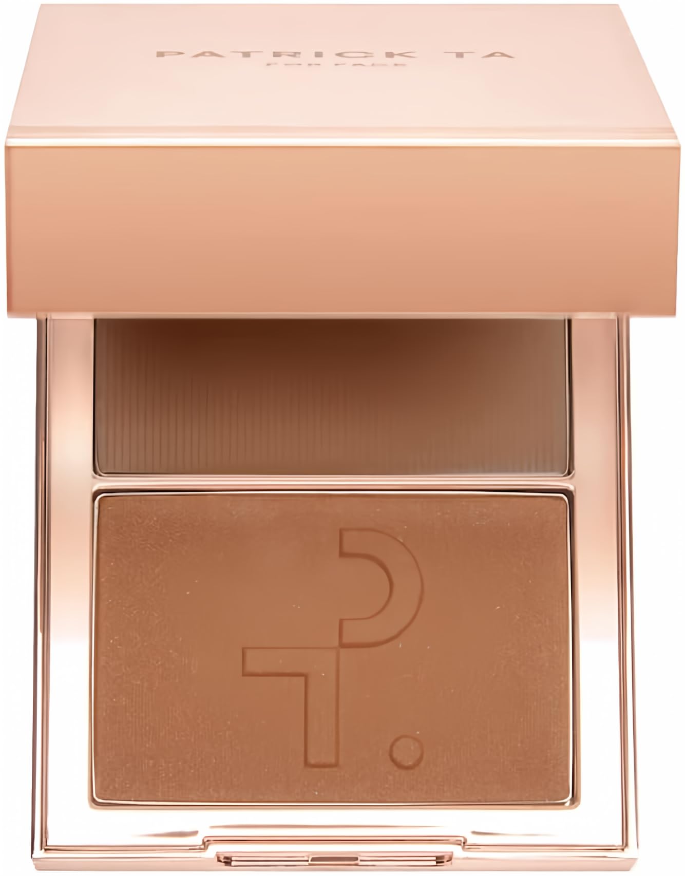 PATRICK TA Major Sculpt Creme Contour & Powder Bronzer Duo - She's Sculpted