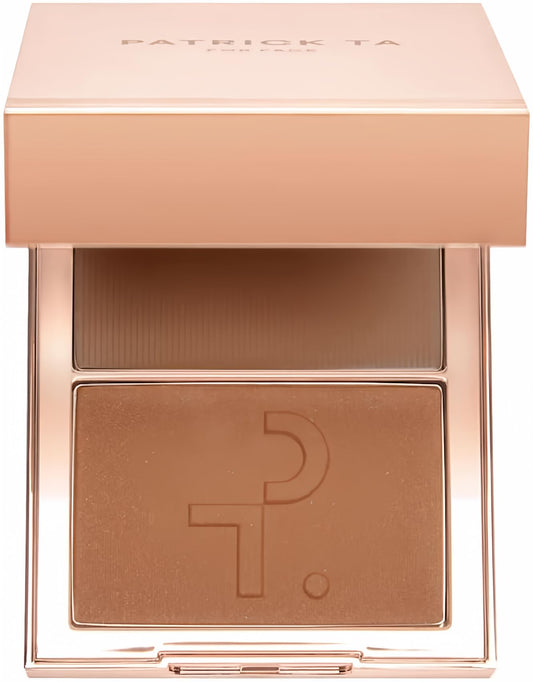 PATRICK TA Major Sculpt Creme Contour & Powder Bronzer Duo - She's Sculpted Beauty & Personal Care PATRICK TA