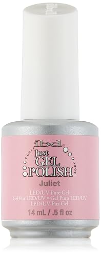 IBD Just Gel Nail Polish, Juliet, 0.5 Fluid Ounce Beauty & Personal Care IBD