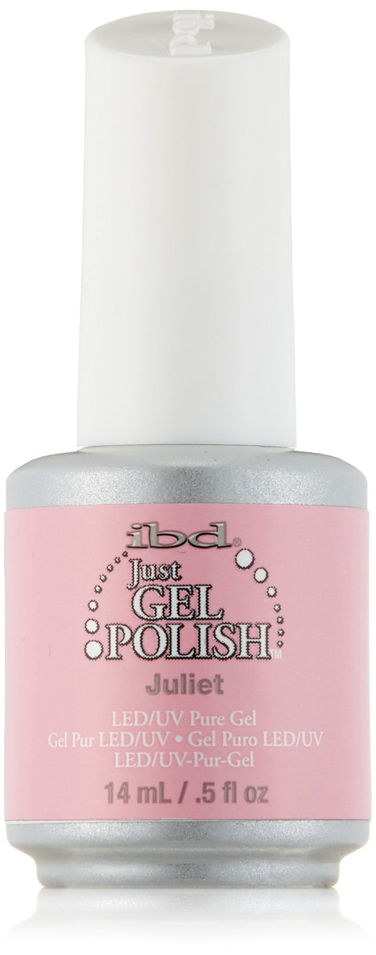 IBD Just Gel Nail Polish, Juliet, 0.5 Fluid Ounce Beauty & Personal Care IBD