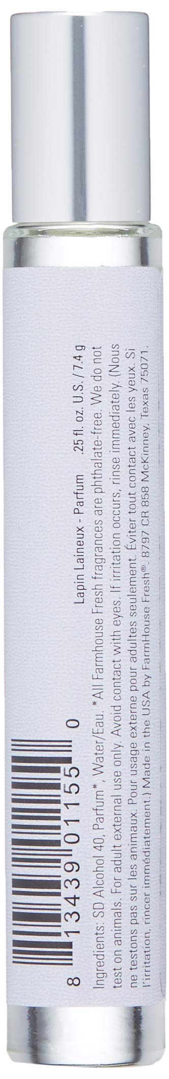 FarmHouse Fresh Fluffy Bunny Perfume, 0.25 Fl Oz