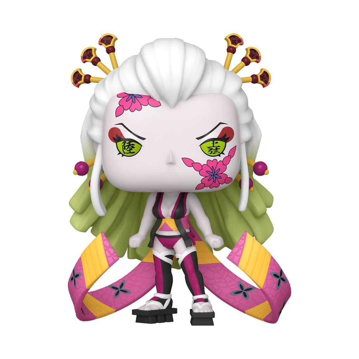 Funko Demon Slayer Kimetsu no Yaiba Daki Pop! Plus Exclusive Vinyl Figure 1817