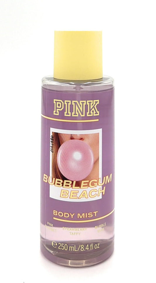 Victoria's Secret Bubblegum Beach Body Mist 8.4 Fl Oz Beauty & Personal Care Victoria's Secret