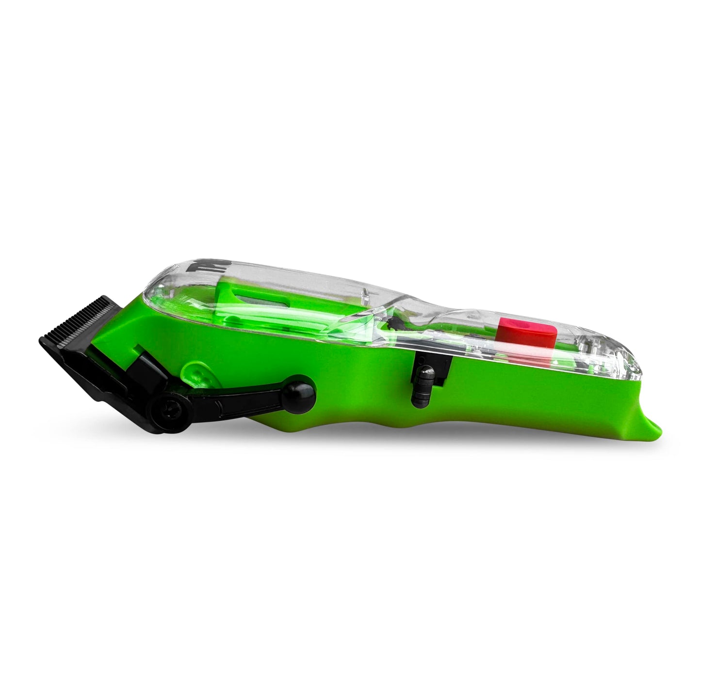 TPOB Slime 2 Barber Hair Clippers Trimmer Shaver Set for Men with Matte Green Case and X Fade Blade Beauty and Personal Care TPOB