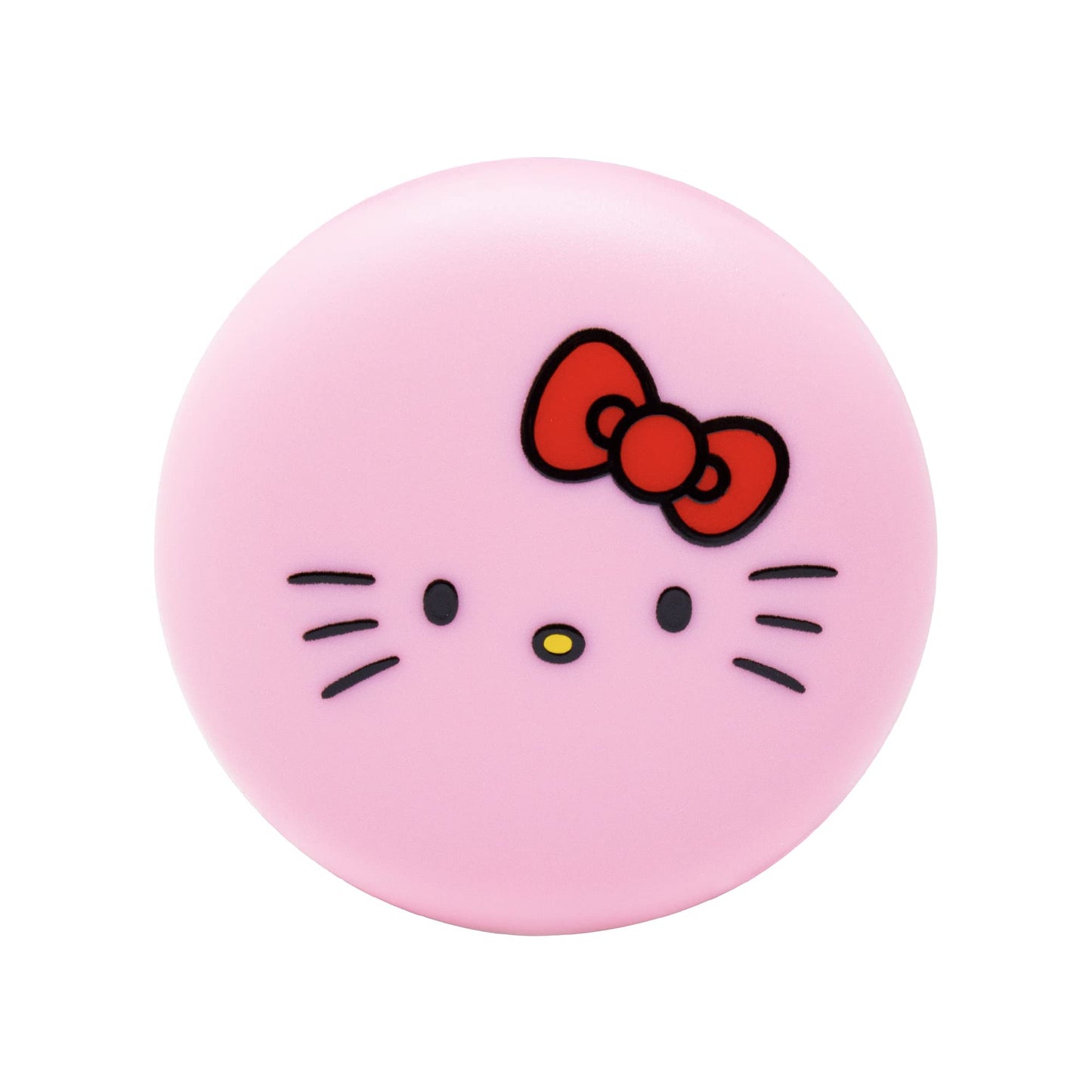 The Creme Shop Hello Kitty®, Macaron Lip Balm, Watermelon, 0.26 oz (7.5 g)