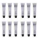 Maxie by Plantico Beauty Clear Lip Polish bulk (12 Pieces) CLEAR/ALOE (Original Clear, 12 PCS)