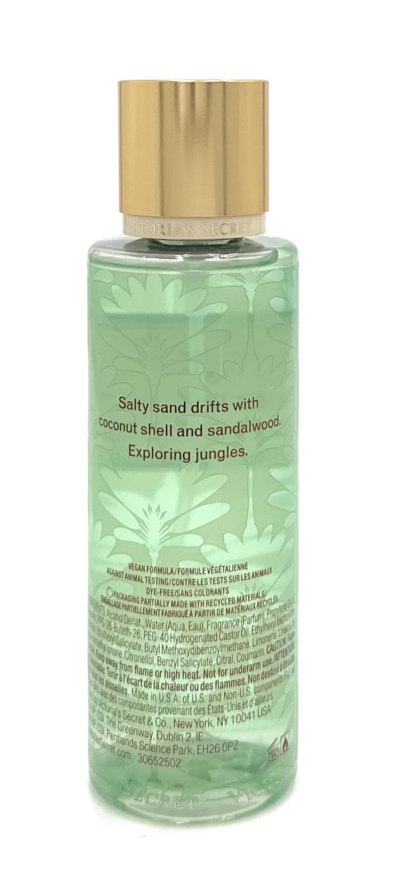 Victoria's Secret Women's Fragrance Mist Vibrant Breeze