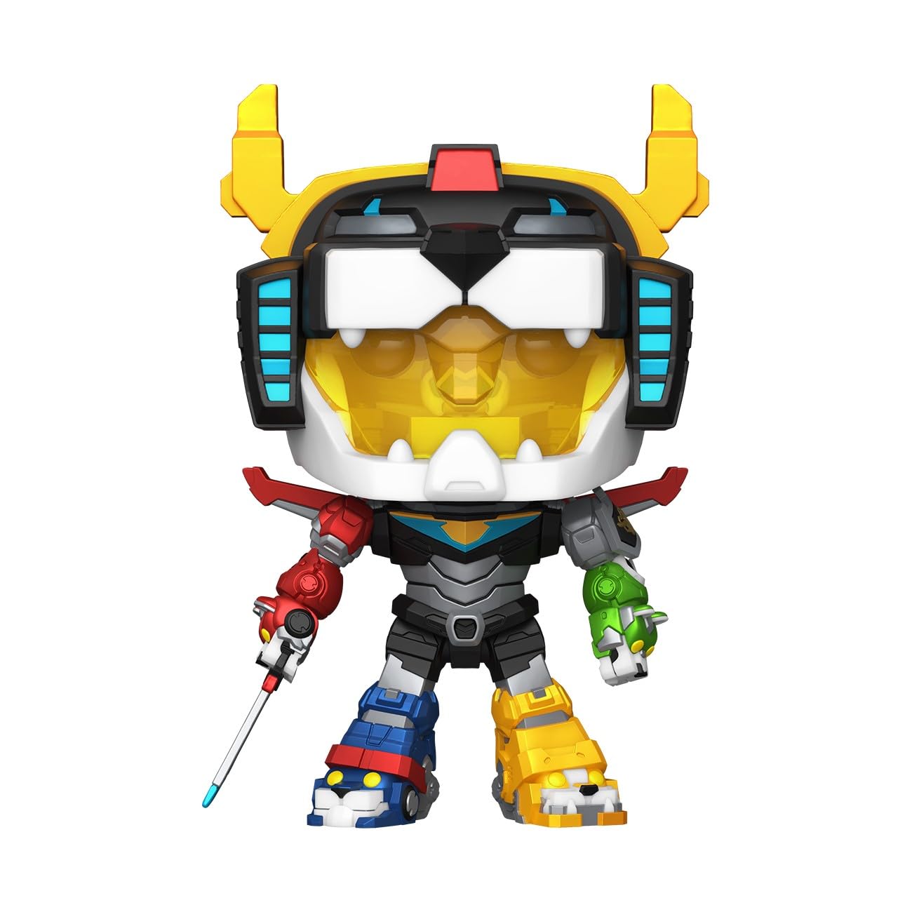 Funko Pop! Bitty Bots: Voltron - Voltron with Shiro