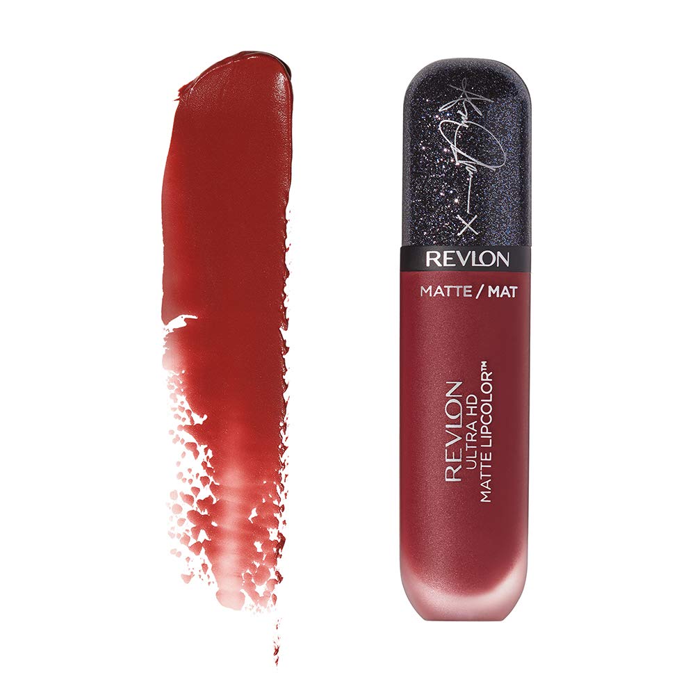 Revlon Ashley Graham Never Enough Lip Collection x Ultra HD Matte Lipcolor - 006 Keep it Real