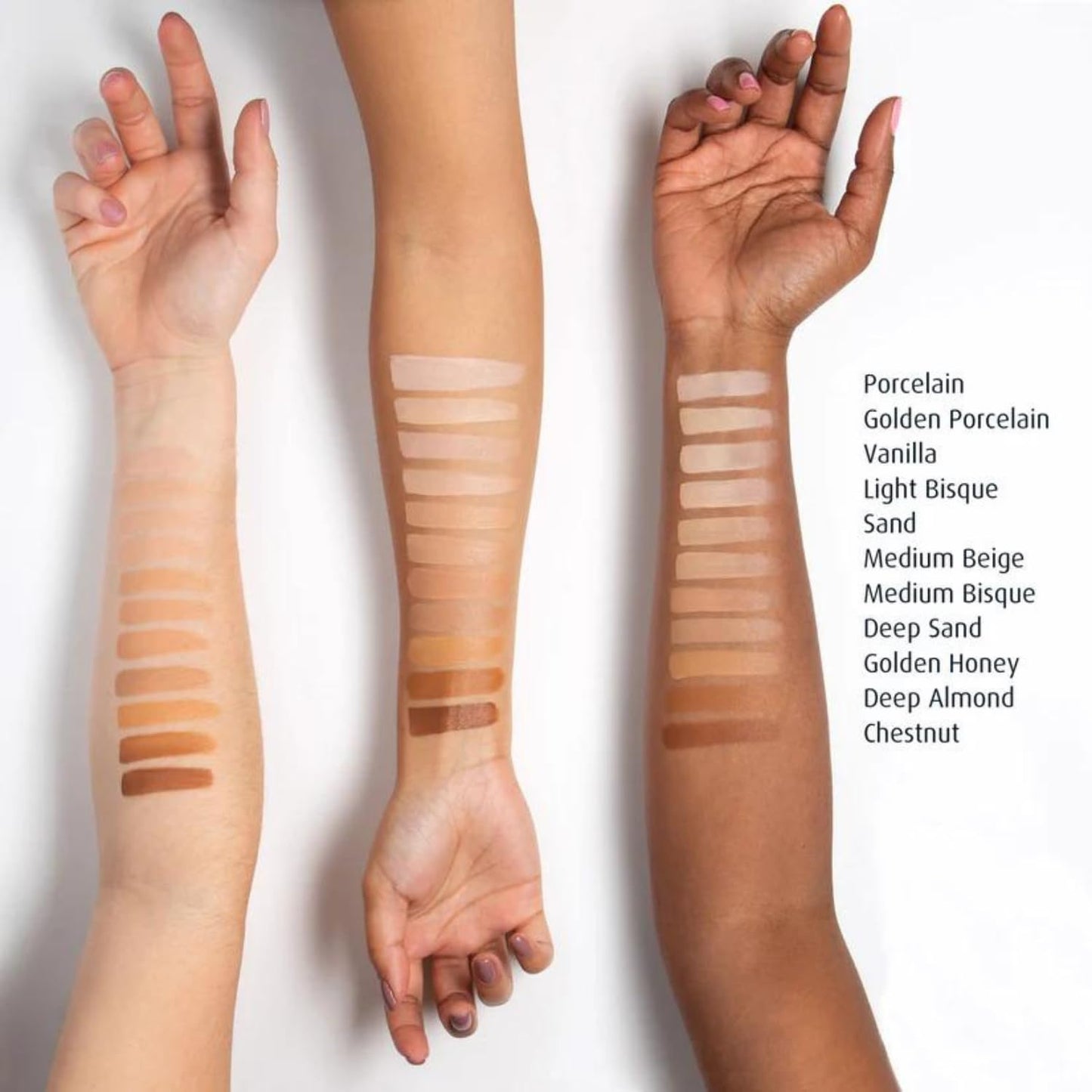 Lune+Aster RealGlow® Skin Tint - This light-diffusing Skin Tint covers and perfects with ultra-lightweight, customizable sheer to medium coverage