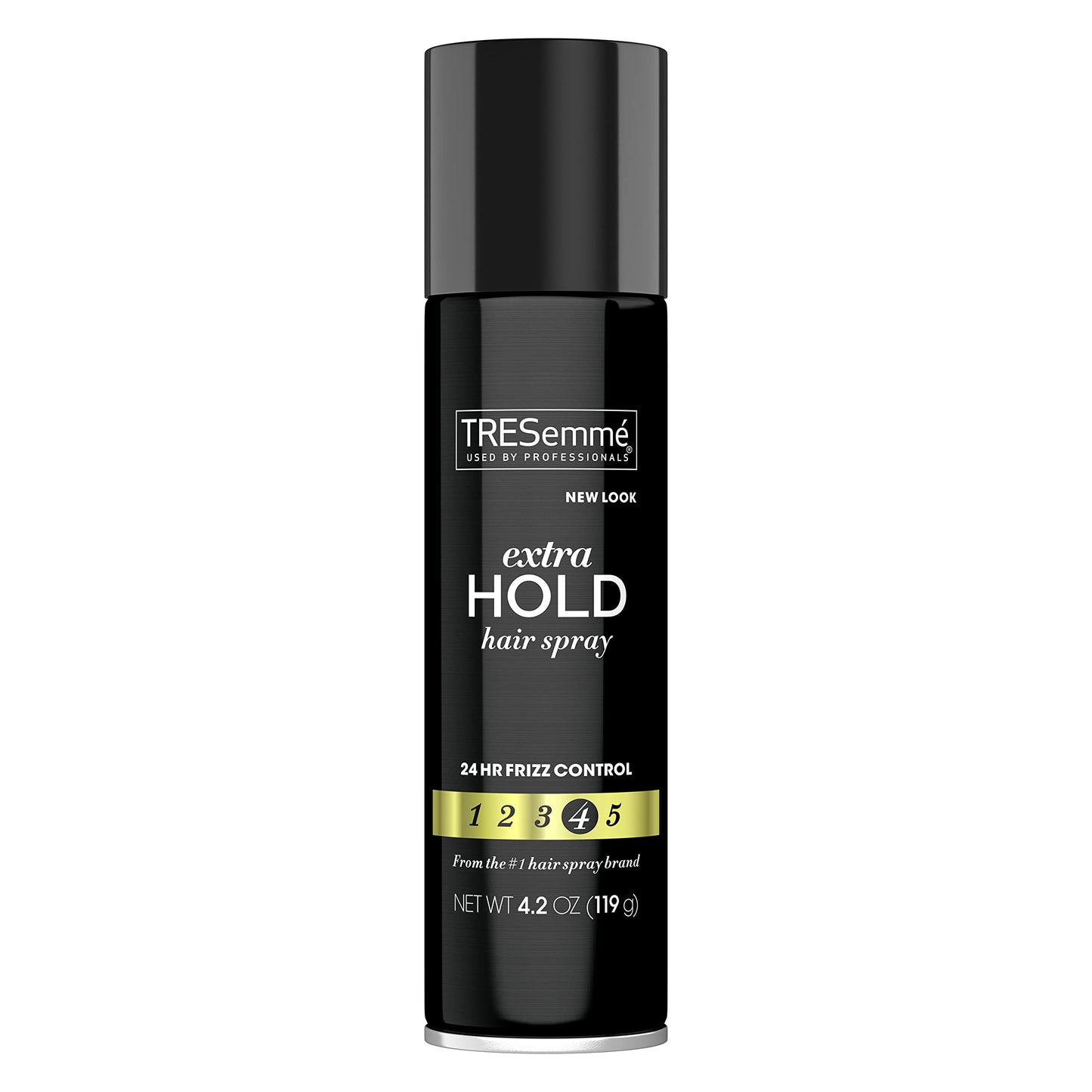 TRESemmé Hair Spray Anti-Frizz Hairspray Extra Hold With All-Day Humidity Resistance 4.2 oz