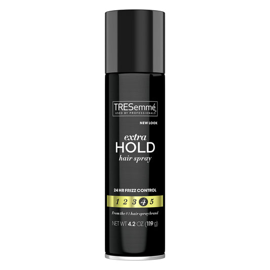 TRESemmé Hair Spray Anti-Frizz Hairspray Extra Hold With All-Day Humidity Resistance 4.2 oz