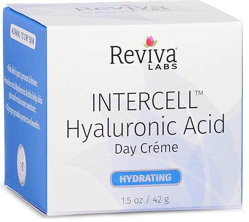 REVIVA LABS - Intercell Hyaluronic Acid Day Creme