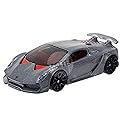 Hot Wheels 2014 Hw City - Lamborghini Sesto Elemento (Grey) - Need For Speed