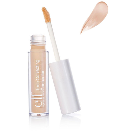 e.l.f. Essential Tone Correcting Concealer 4007 Rosey Beige by e.l.f. Cosmetics