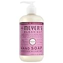 MRS. MEYER'S CLEAN DAY Hand Soap, Peony Scent, 12.5 Fl Oz Bottle