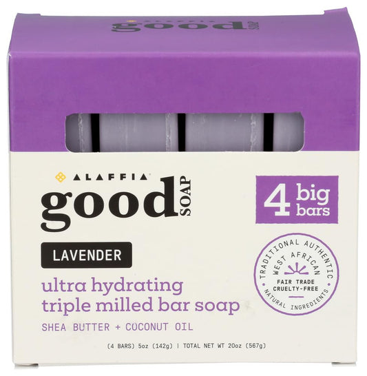 Good Soap Bar - Lavender