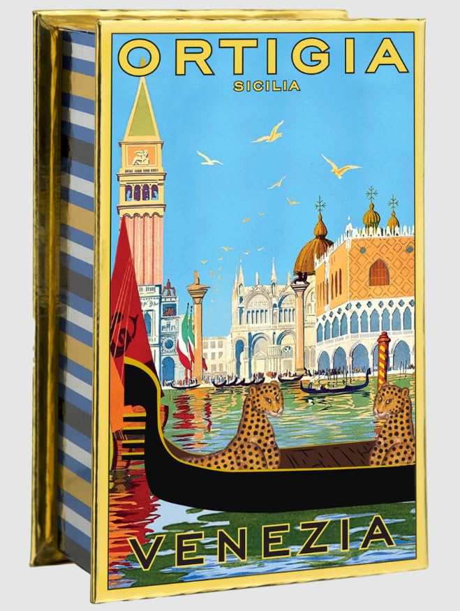 ORTIGIA Soap City Box - Venezia