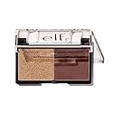 E.L.F, Eye Shadowduo Bestie Brown, 1 Count