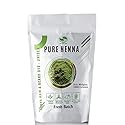 1000 Grams - 100% Pure Henna Powder For Hair Dye - Red Henna Hair Color, Best Red Henna For Hair - The Henna Guys