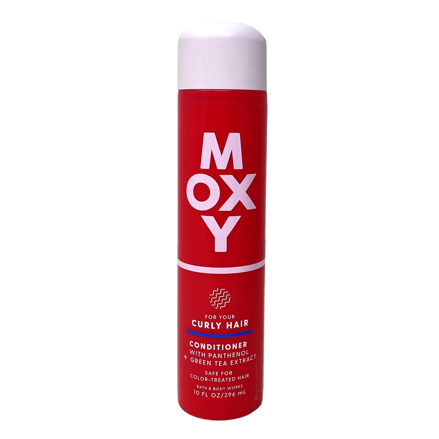 Bath & Body Works Moxy 2 Pack Conditioner for Curly Hair with a Himalayan Salts Springs Sample Soap