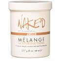 Naked by Essations Melange Moisturizing Cream, 8 Ounce