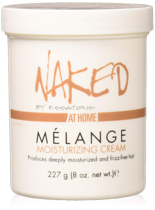 Naked by Essations Melange Moisturizing Cream, 8 Ounce Beauty & Personal Care Naked by Essations