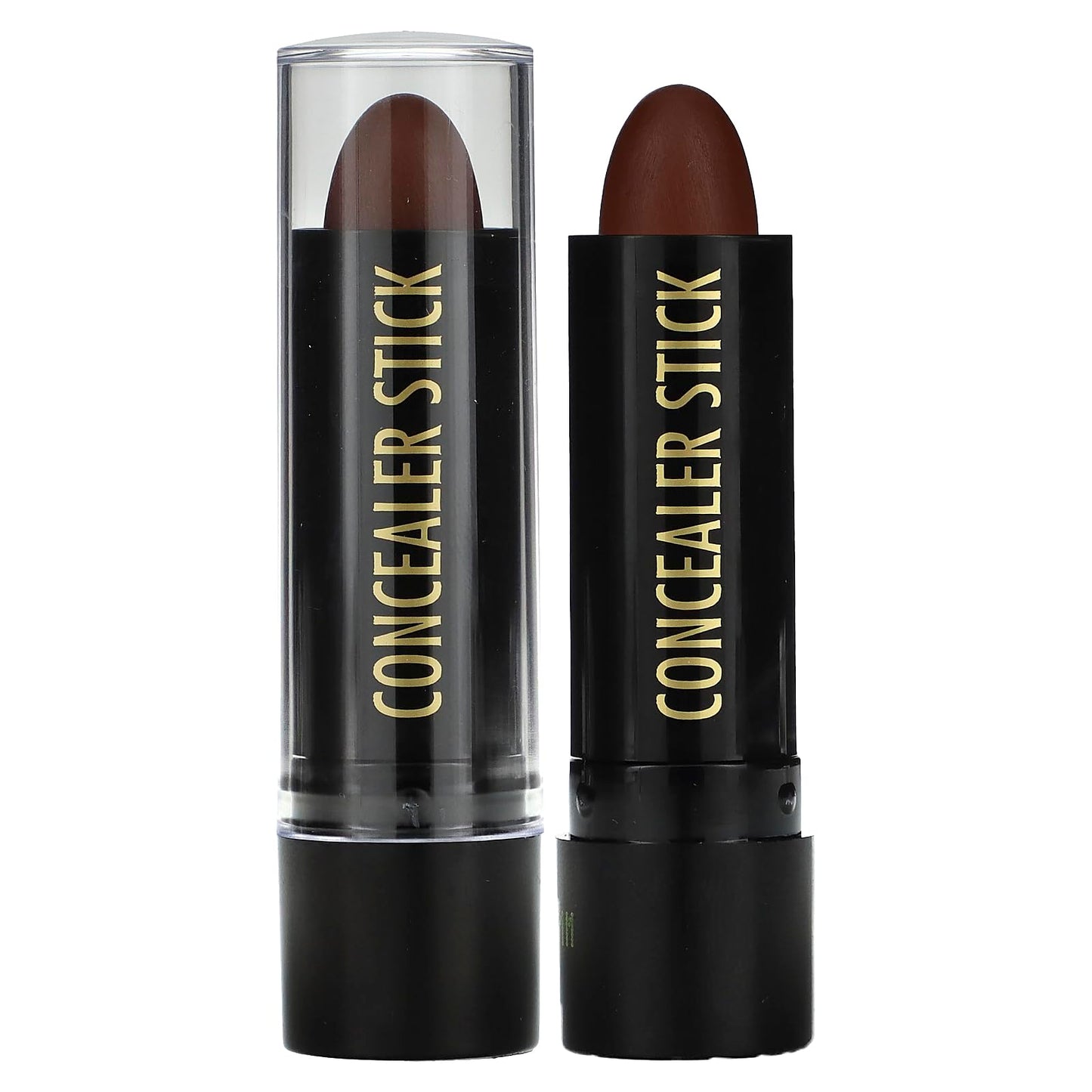 Black Radiance Concealer Stick, Dark [8003] 0.18 oz (Pack of 3)