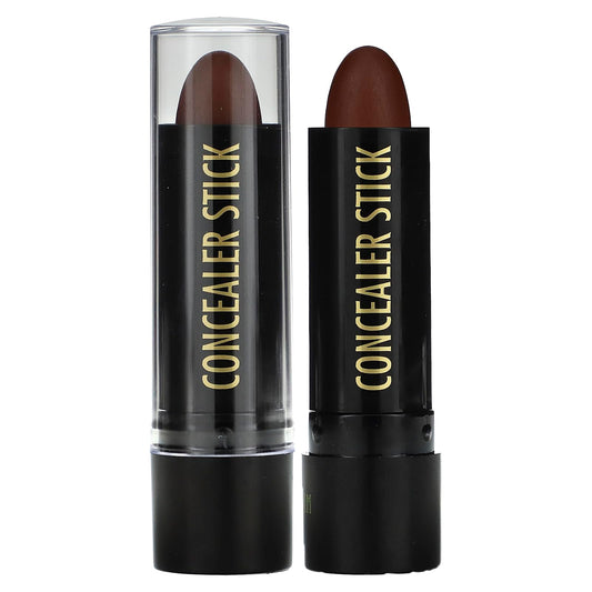 Black Radiance Concealer Stick, Dark [8003] 0.18 oz (Pack of 3)