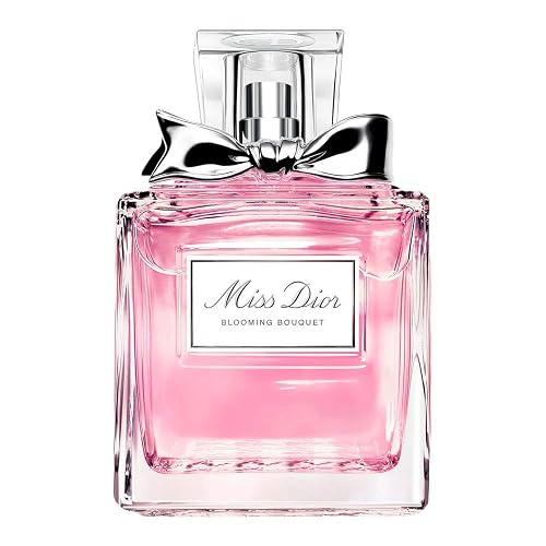 Christian Dior Miss Dior Blooming Bouquet Eau De Toilette Spray for Women, 3.4 Ounce (Packaging may Vary)