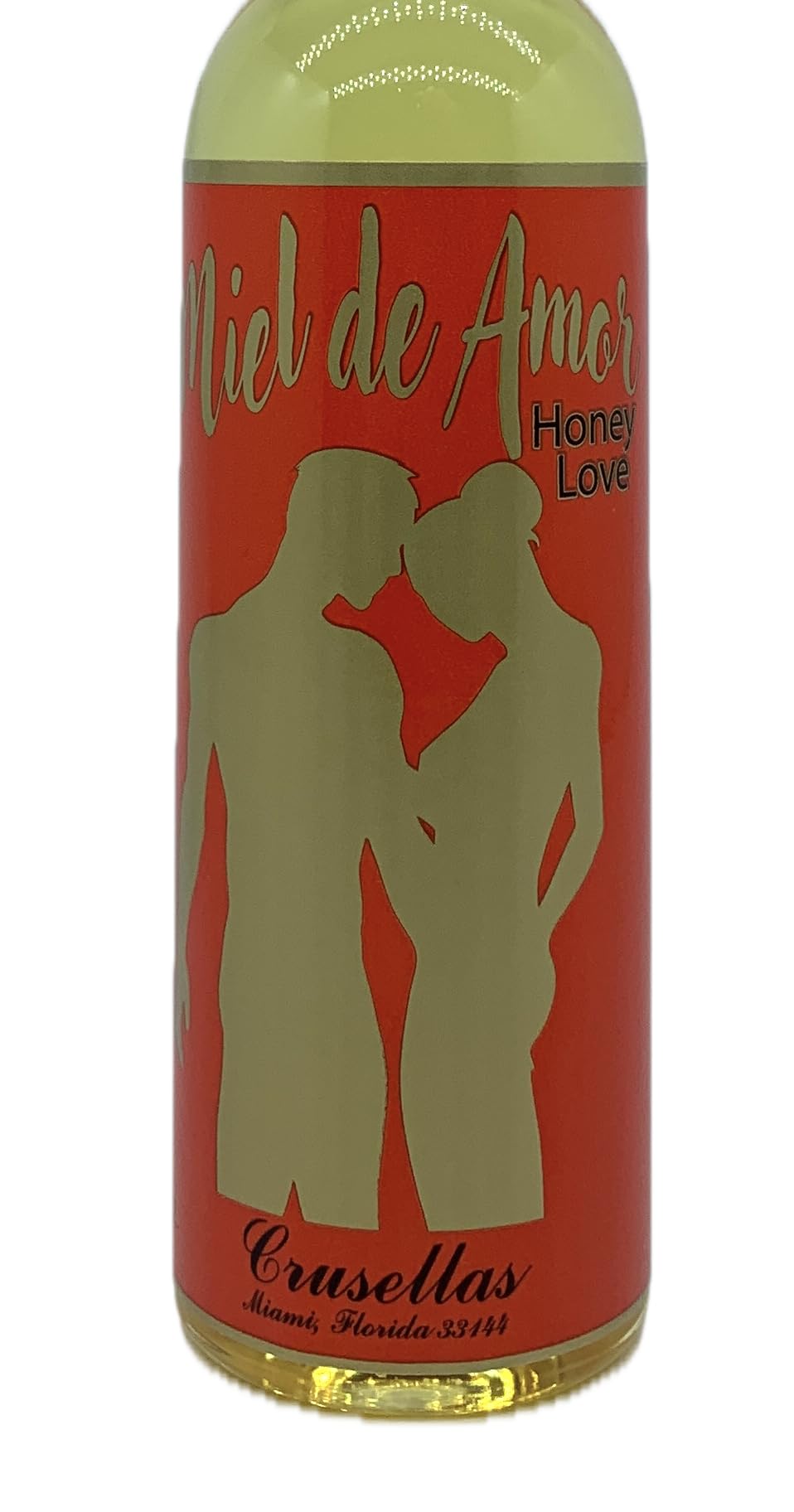 Crusellas Miel de Amor (Honey Love) Splash Cologne 7 Fl. Oz. Beauty & Personal Care Crusellas