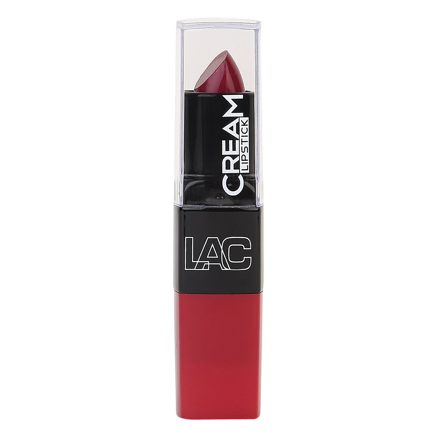L.A. COLORS Moisture Cream Lipstick, Sugarcoated CML485