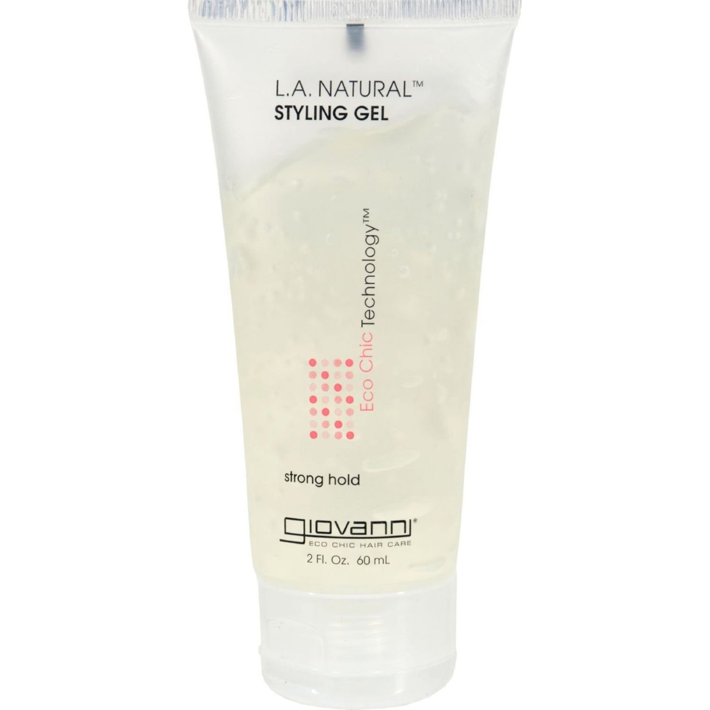 L.A. Natural Styling Gel Giovanni 2 oz Gel