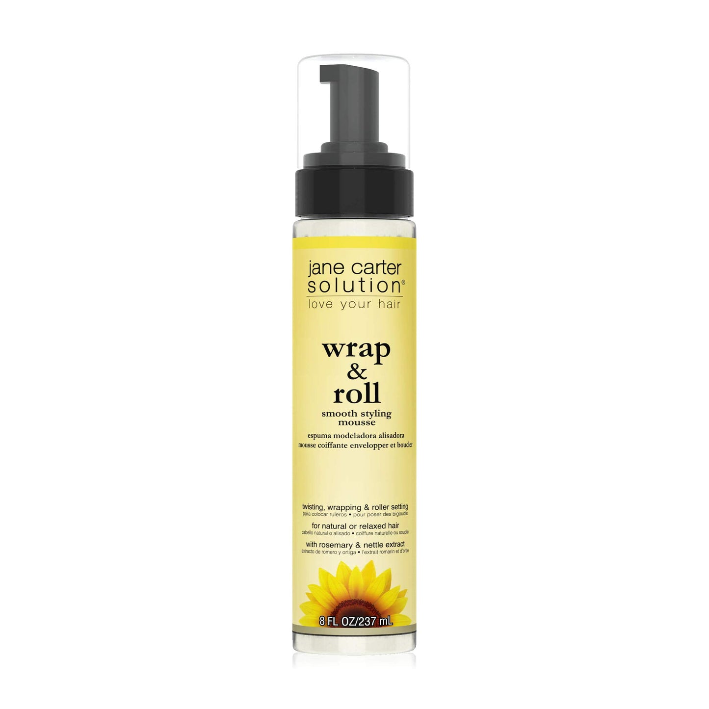Jane Carter Solution, Wrap And Roll, 8 Fl Oz