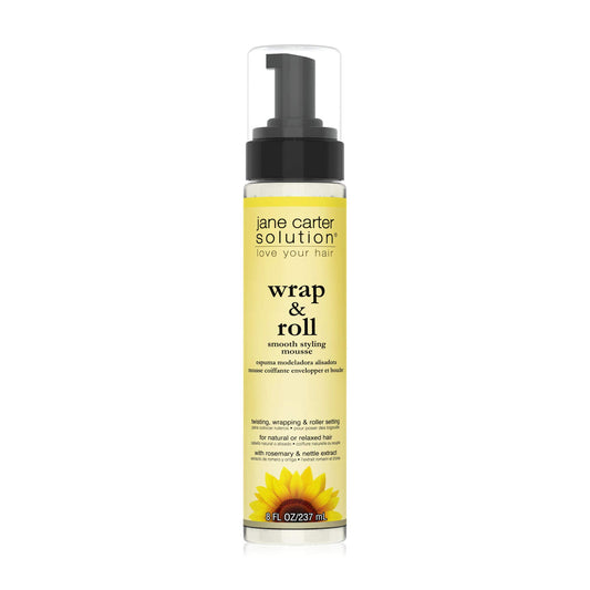 Jane Carter Solution, Wrap And Roll, 8 Fl Oz