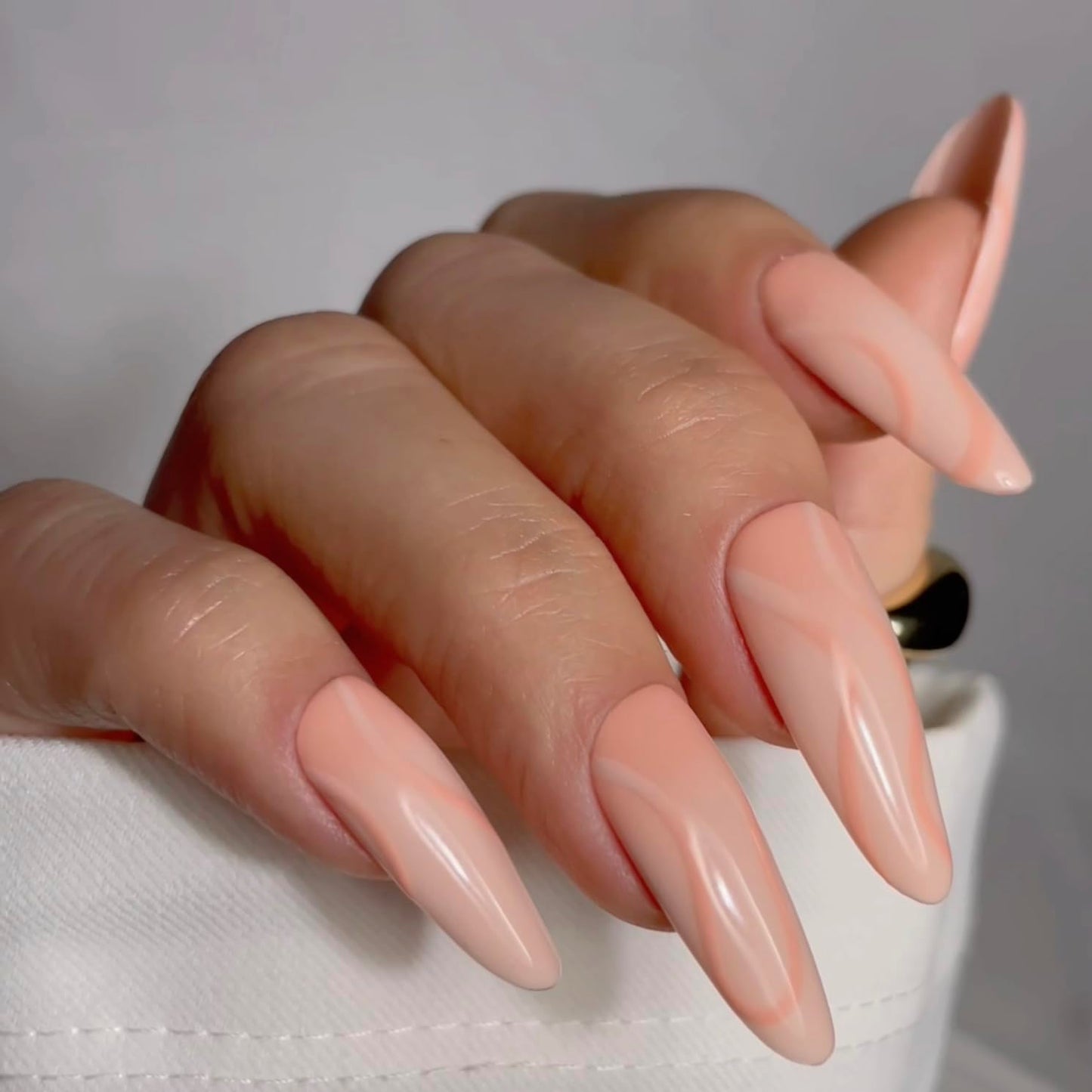 LeChat Perfect Match Gel Polish, Peach Charming, 0.5 Ounce (PMS169) Beauty & Personal Care LECHAT