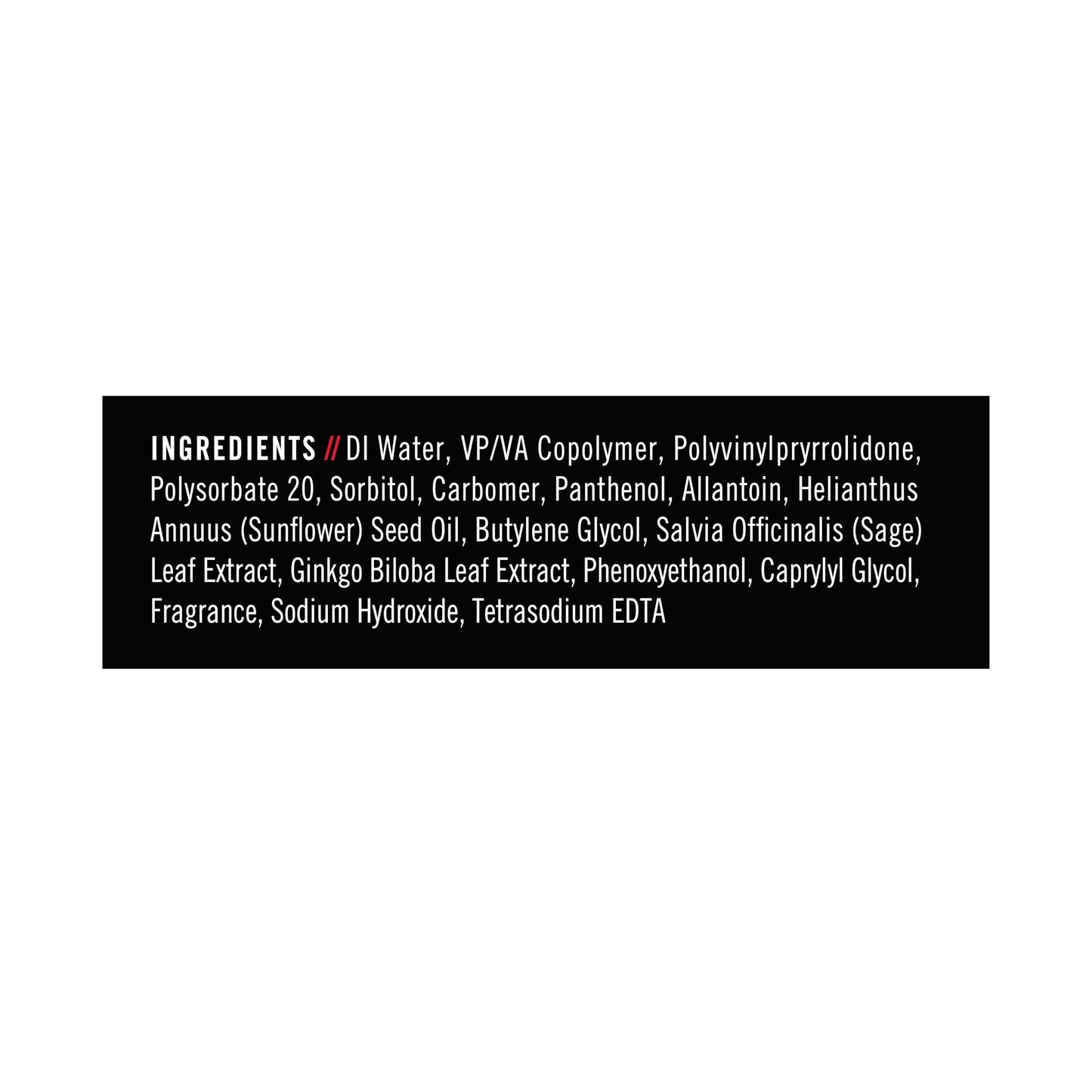 Billy Jealousy Controlled Substance Hard Hold Mens Styling Gel, Professional Hair Cream with Sunflower and Sage Extracts, Water-Based & Alcohol Free