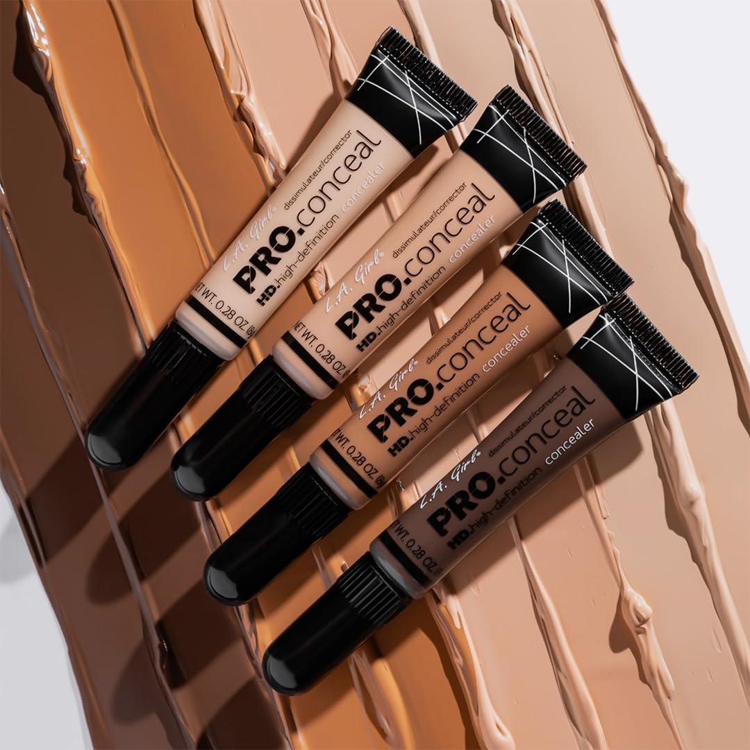 L.A. Girl Pro Conceal HD Concealer,0.28 Ounce (Fawn) (LAX-GC983-C)