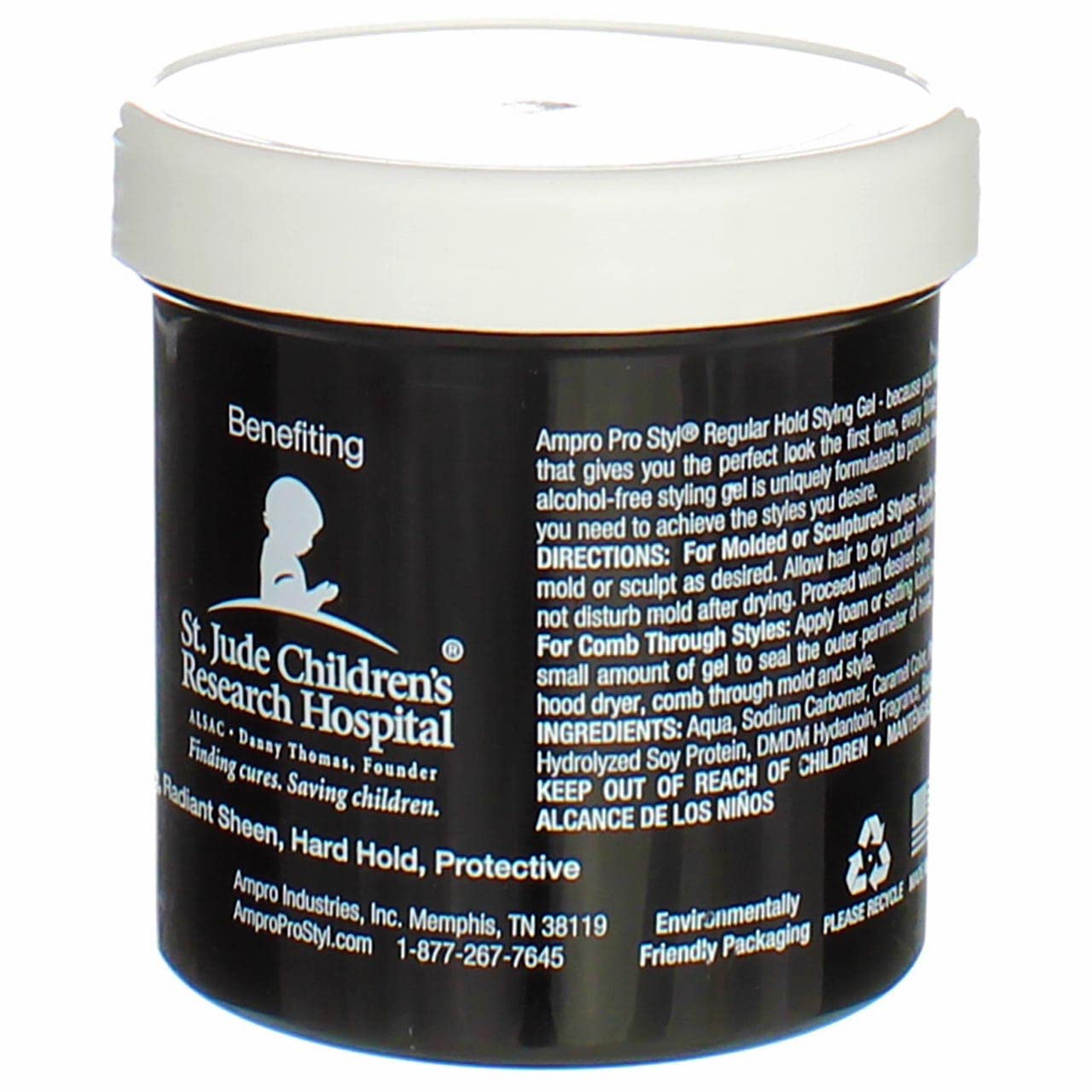 Wholesale Ampro Gel 6Z. Regular #Pro Styl