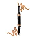Laura Mercier Secret Camouflage Brighten and Correct Duo, 2-in-1 Face and Under Eye Concealer Stick, Blurs Imperfections and Reduces Appearance
