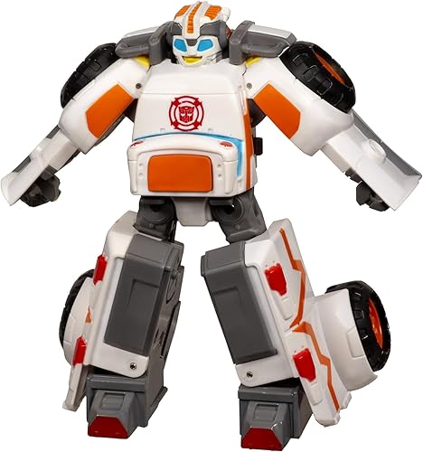 Transformers Rescue Bots Playskool Heroes Medix The Doc-Bot Figure